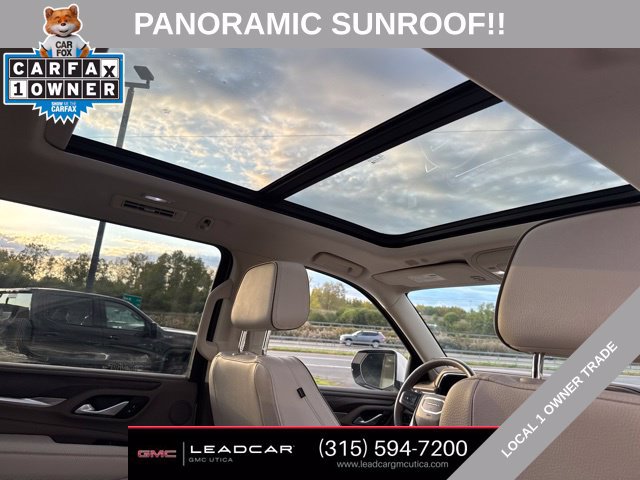 Used 2022 GMC Yukon XL Denali AWD/4WD image 15