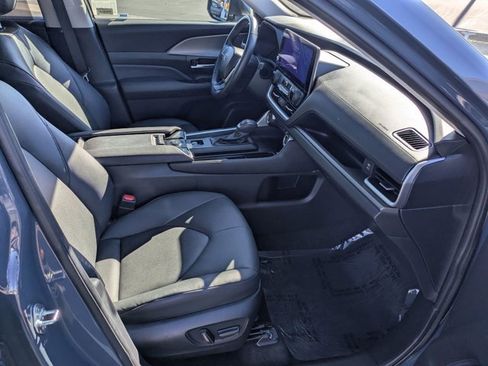 Used 2024 Toyota Grand Highlander XLE image 5