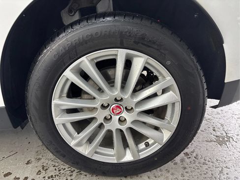 Used 2020 Jaguar F-PACE Prestige AWD/4WD image 30