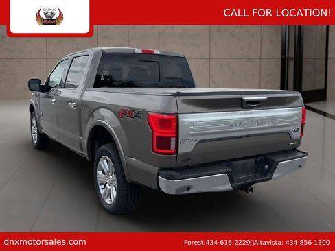 Used 2019 Ford F150 King Ranch w/ Equipment Group 601A Luxury AWD/4WD image 7
