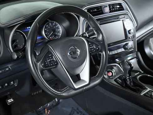 Certified 2020 Nissan Maxima Platinum w/ Sport Mat Group FWD image 12