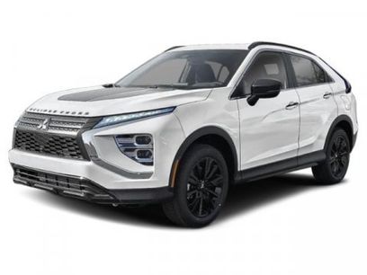 New 2026 Mitsubishi Eclipse Cross Black Edition