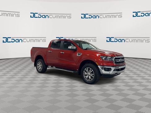 Used 2022 Ford Ranger Lariat w/ Equipment Group 501A High AWD/4WD image 2