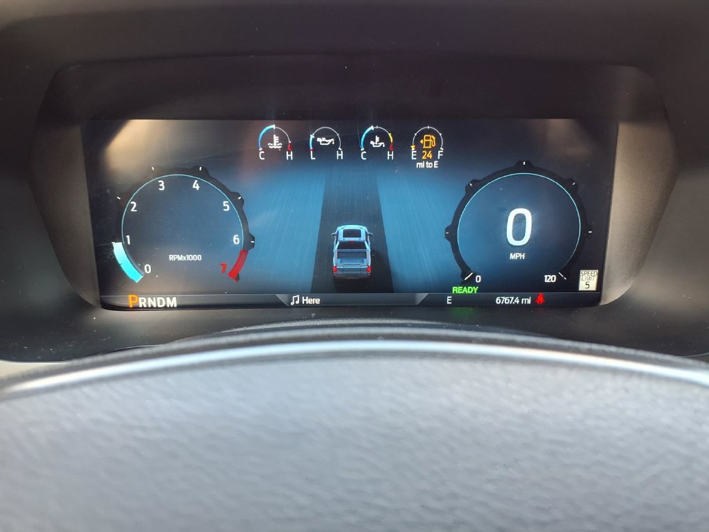 Used 2024 Ford F150 XLT w/ Equipment Group 302A MID AWD/4WD image 19