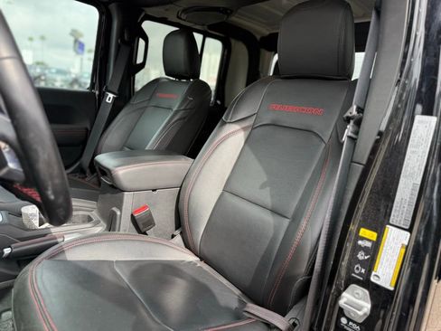 Used 2023 Jeep Gladiator Rubicon w/ LED Lighting Group image 5