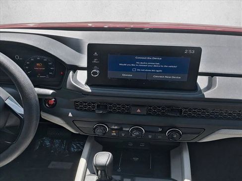 New 2026 Honda Accord LX image 19