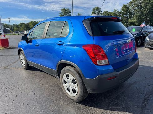 Used 2016 Chevrolet Trax LS FWD image 3