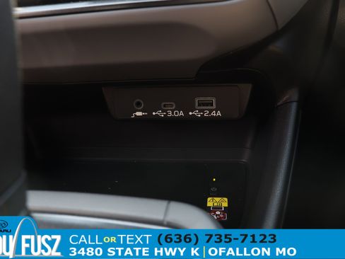 New 2026 Subaru Crosstrek 2.5i Sport image 13