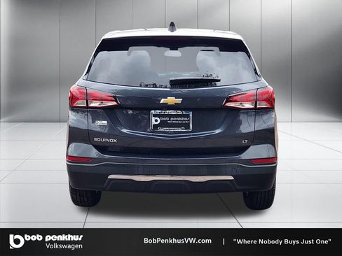 Used 2022 Chevrolet Equinox LT FWD image 26