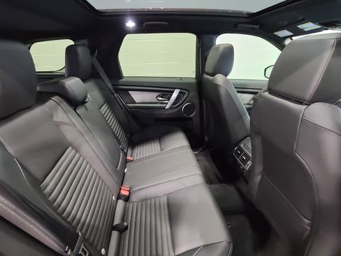 New 2026 Land Rover Discovery Sport Landmark image 16