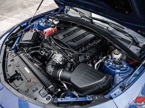 Used 2020 Chevrolet Camaro ZL1 image 84