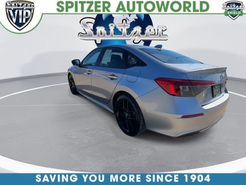 Used 2024 Honda Civic Sport image 7