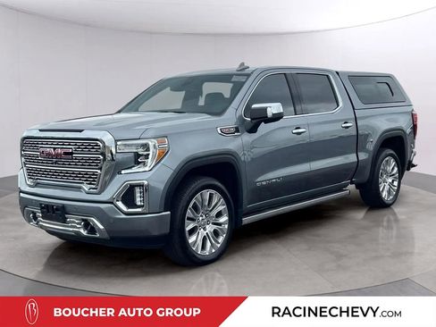 Certified 2021 GMC Sierra 1500 Denali w/ Denali Ultimate Package AWD/4WD image 1