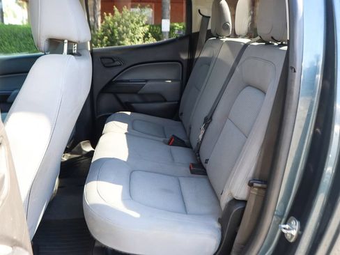 Used 2019 Chevrolet Colorado W/T w/ WT Convenience Package RWD image 31