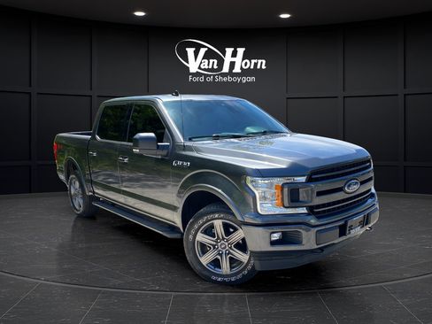 Used 2019 Ford F150 XLT w/ Equipment Group 302A Luxury AWD/4WD image 1