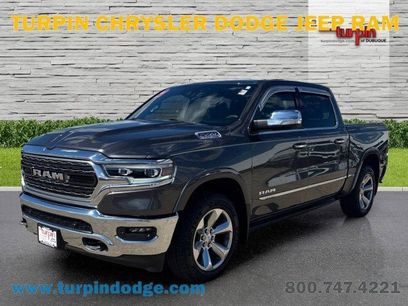 Used 2021 RAM 1500 Limited