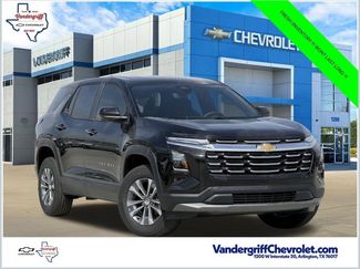 New 2026 Chevrolet Equinox LT w/ Safety and Technology Package FWD video 1