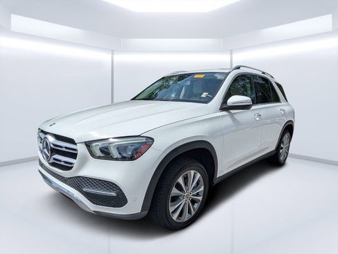 Used 2020 Mercedes-Benz GLE 350 4MATIC image 7