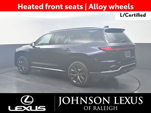 Certified 2024 Lexus TX 500h AWD w/ Technology Package image 7