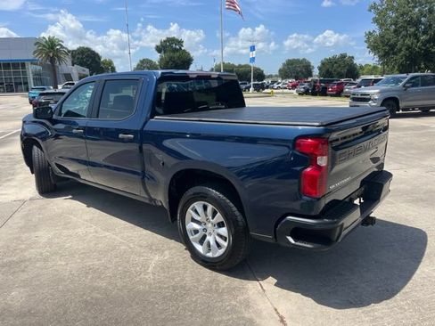 Used 2023 Chevrolet Silverado 1500 Custom RWD image 4