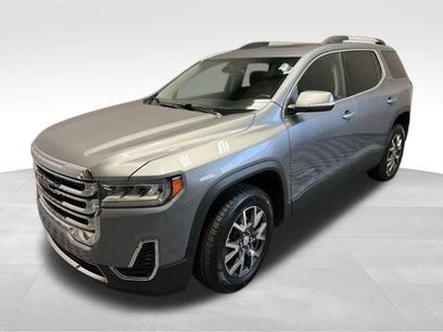 Used 2021 GMC Acadia SLE w/ Driver Convenience Package