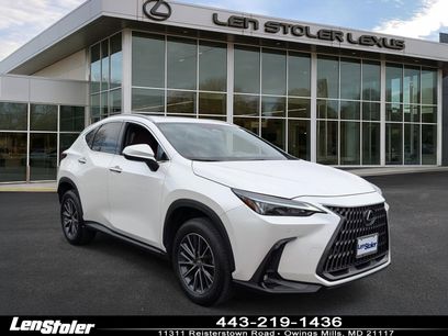 Used 2025 Lexus NX 350 AWD w/ Cold Area Package
