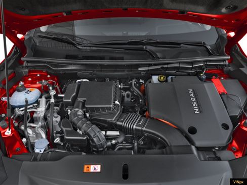 New 2026 Nissan Rogue SL AWD/4WD image 10