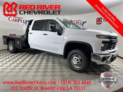 New 2025 Chevrolet Silverado 3500 W/T w/ WT Convenience Package