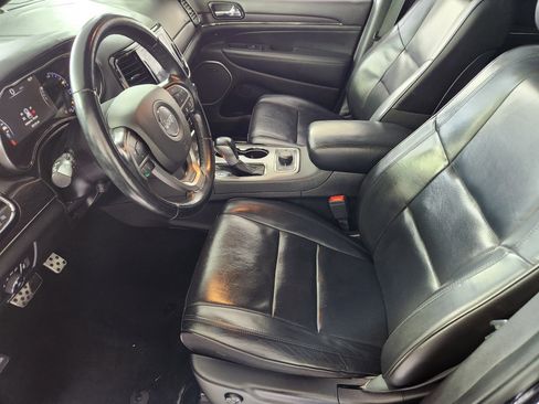 Used 2021 Jeep Grand Cherokee High Altitude image 11