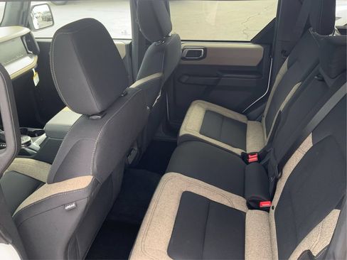 Used 2025 Ford Bronco Big Bend AWD/4WD image 10