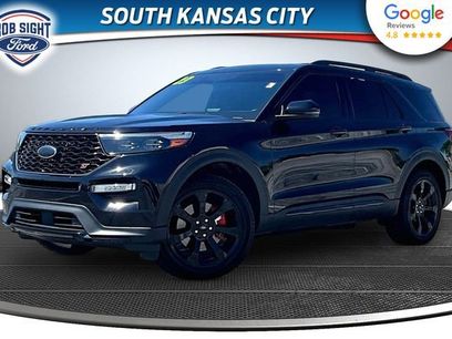 Used 2023 Ford Explorer ST w/ Equipment Group 401A