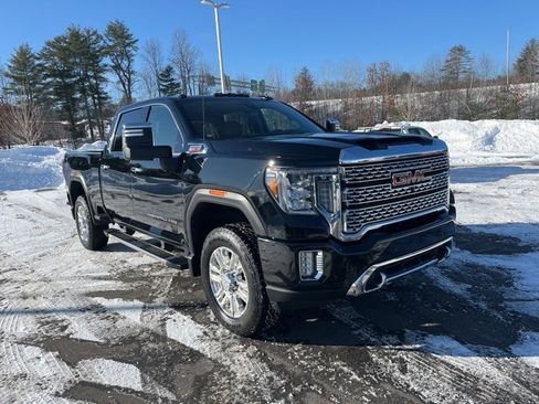 Used 2020 GMC Sierra 2500 Denali w/ Denali Ultimate Package image 7
