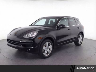 Used 2011 Porsche Cayenne S
