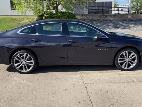 Used 2023 Chevrolet Malibu LT FWD image 9