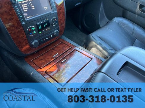 Used 2013 Chevrolet Tahoe LTZ AWD/4WD image 51