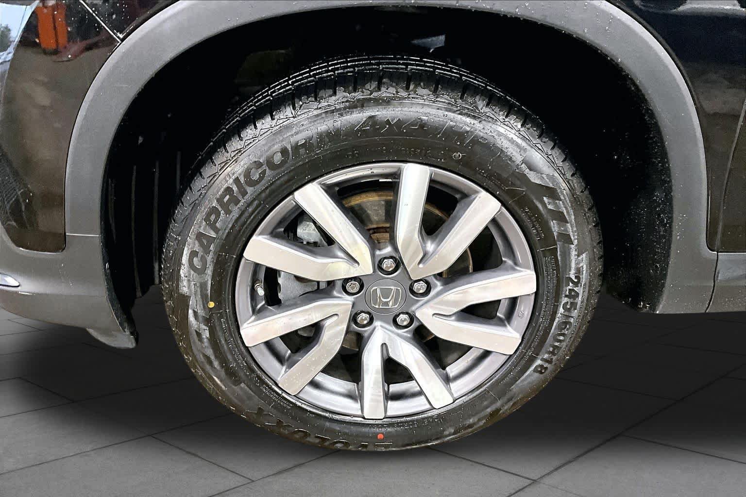 Used 2021 Honda Pilot EX-L image 11