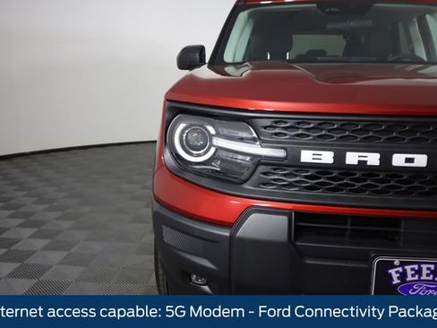 New 2026 Ford Bronco Sport Big Bend w/ Convenience Package AWD/4WD image 10