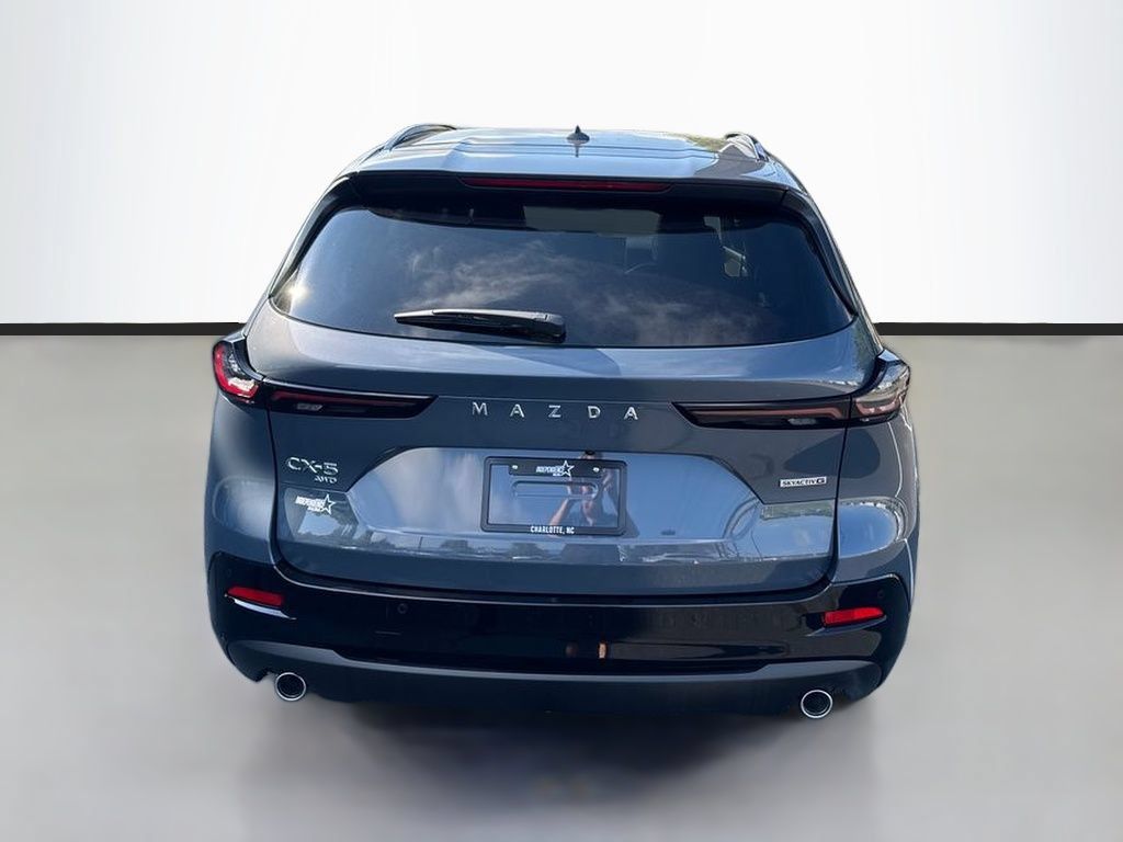 New 2026 MAZDA CX-5 2.5 S w/ Premium Package AWD/4WD image 4
