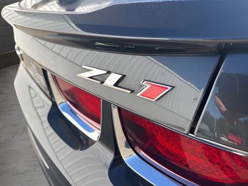 Used 2013 Chevrolet Camaro ZL1 RWD image 10