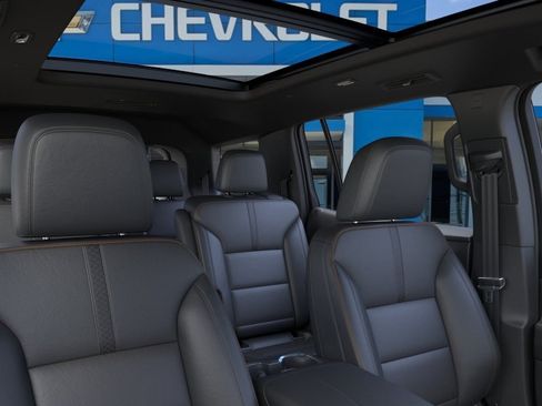 New 2026 Chevrolet Traverse High Country FWD image 48