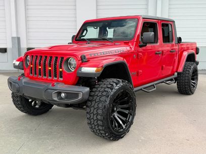 Used 2020 Jeep Gladiator Rubicon