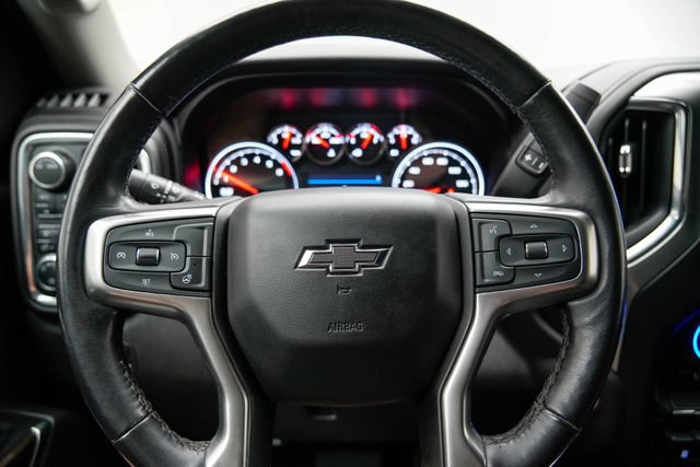 Used 2020 Chevrolet Silverado 1500 RST w/ All-Star Edition AWD/4WD image 31