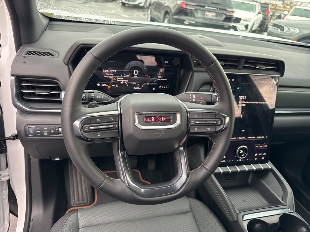 New 2026 GMC Terrain AT4 AWD/4WD image 14