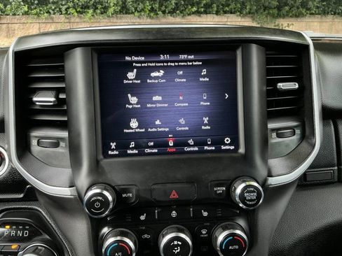 Used 2021 RAM 1500 Big Horn AWD/4WD image 22