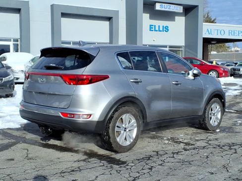 Used 2019 Kia Sportage LX AWD/4WD image 3