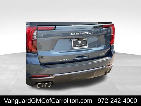 New 2026 GMC Yukon XL Denali Ultimate AWD/4WD image 6