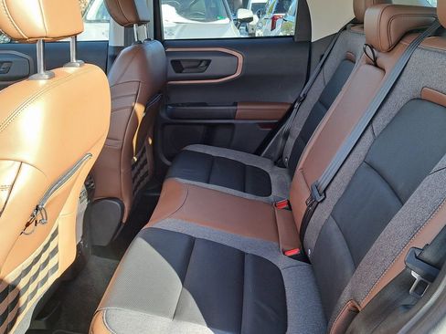 Used 2022 Ford Bronco Sport Outer Banks image 23