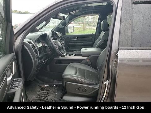 Used 2020 RAM 1500 Sport w/ Leather & Sound Group image 13