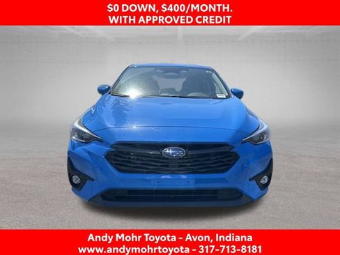 Used 2024 Subaru Impreza 2.0i Sport AWD/4WD image 3