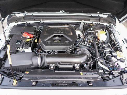 New 2026 Jeep Wrangler Unlimited Rubicon image 27